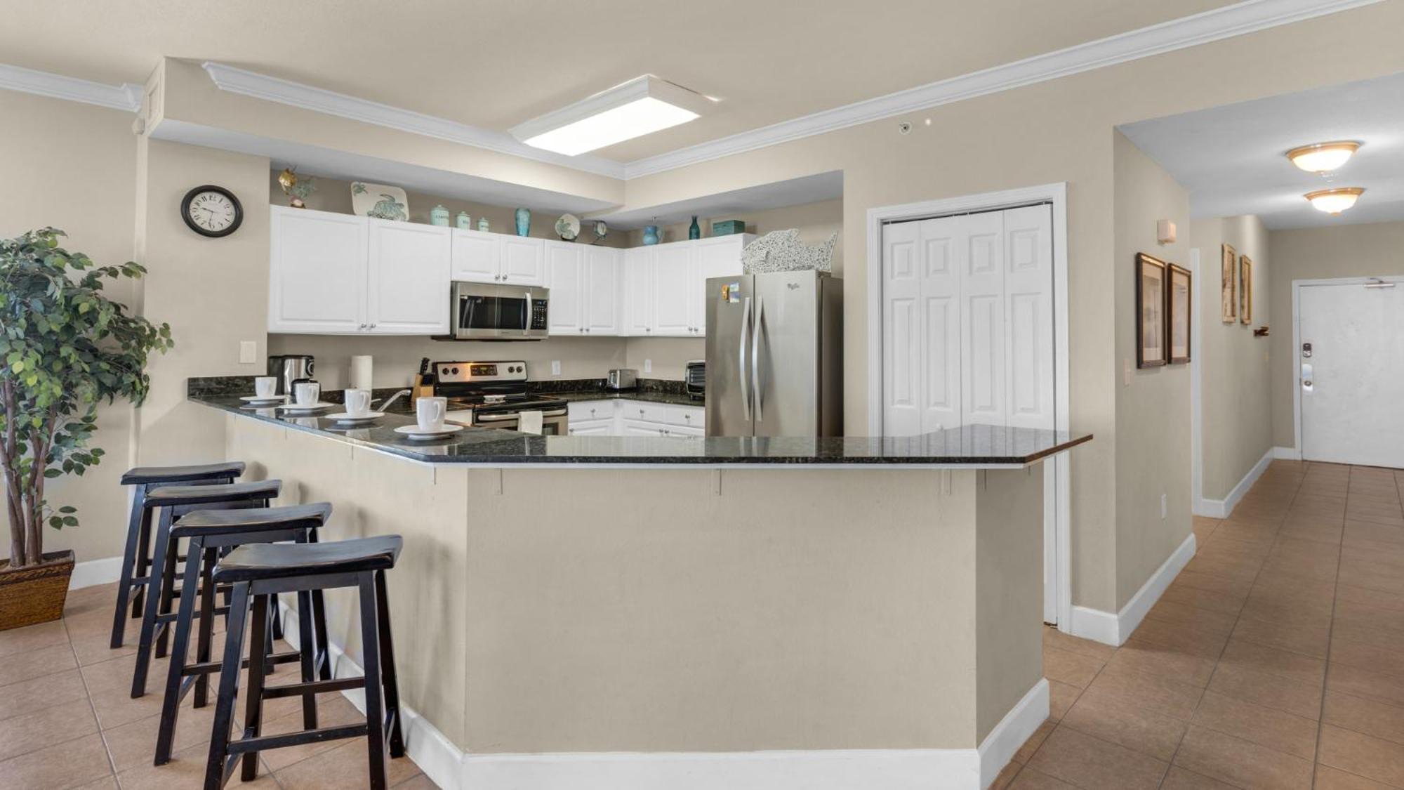 Holiday home Tidewater 1301 *
