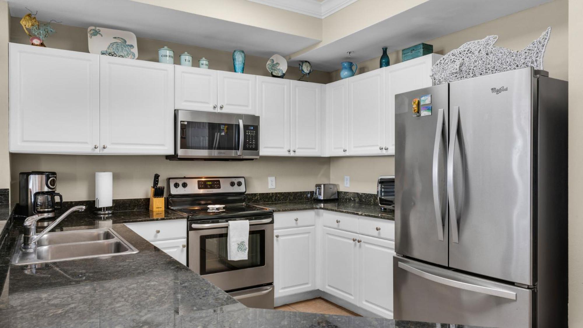 Holiday home Tidewater 1301